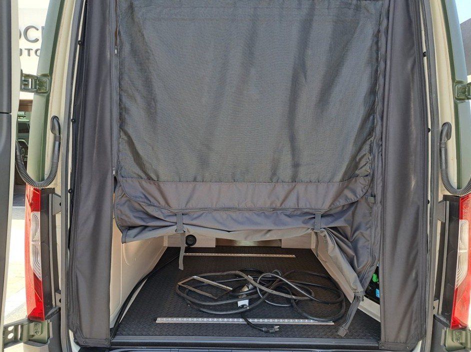 Used 2023 Mercedes-Benz Sprinter 2500 image 29