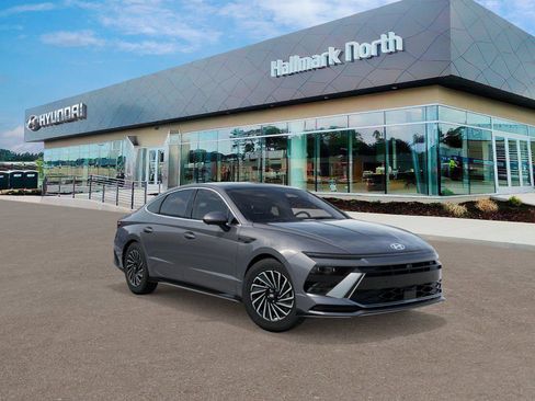 New 2026 Hyundai Sonata Limited image 2