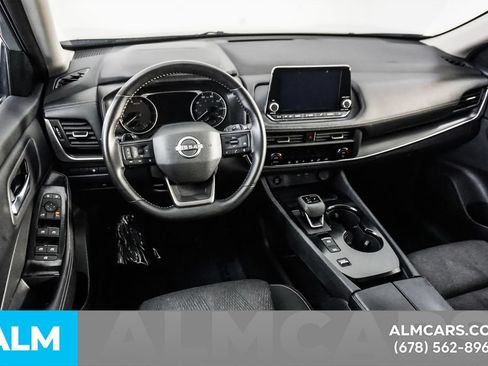 Used 2025 Nissan Rogue SV FWD image 23