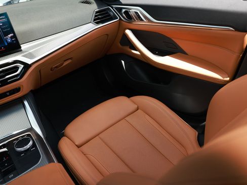 Used 2024 BMW M440i Gran Coupe w/ Shadowloine Package RWD image 26