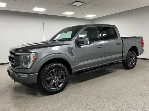 Used 2023 Ford F150 Lariat w/ Equipment Group 502A High image 6