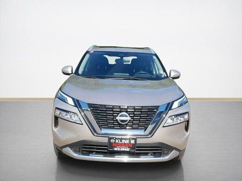 Certified 2023 Nissan Rogue Platinum w/ Platinum Premium Package AWD/4WD image 8