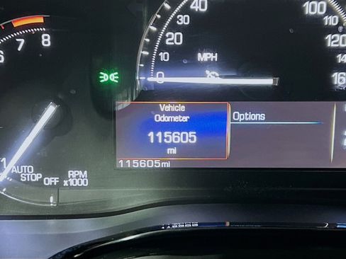 Used 2017 Cadillac XT5 Premium Luxury w/ LPO, Wheel Lock Package FWD image 8