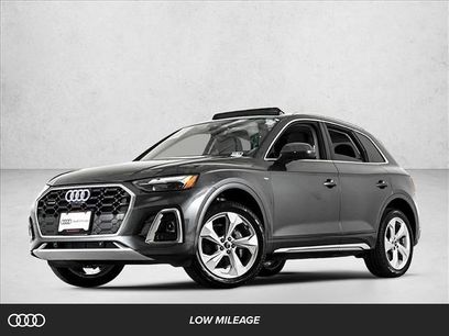 Certified 2025 Audi Q5 2.0T Premium Plus w/ Premium Plus Package