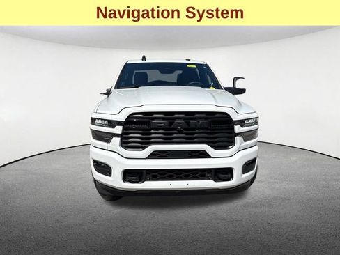 Used 2025 RAM 2500 Big Horn AWD/4WD image 4