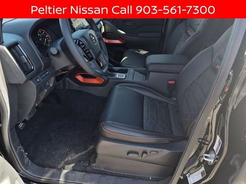 New 2026 Nissan Frontier PRO-4X w/ Pro Premium Package AWD/4WD image 10