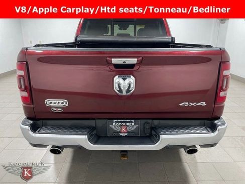 Used 2021 RAM 1500 Sport w/ Level 2 Equipment Group image 5