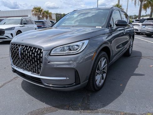 New 2025 Lincoln Corsair Grand Touring w/ Equipment Group 301A AWD/4WD image 8