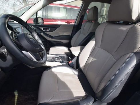 Used 2023 Subaru Forester Limited image 4