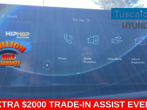 New 2026 Hyundai Santa Fe SEL image 18