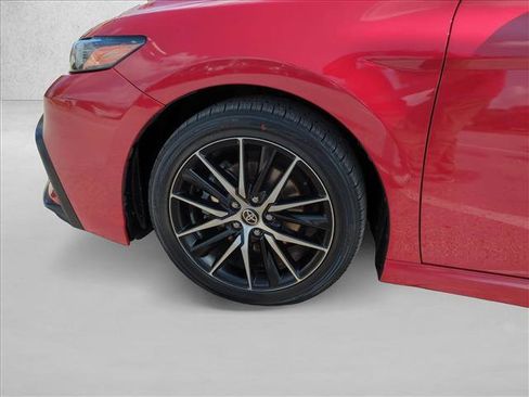Certified 2024 Toyota Camry SE w/ Convenience Package FWD image 22