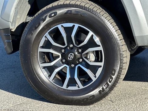 Used 2023 Toyota Tacoma TRD Sport w/ TRD Premium Sport Package image 24