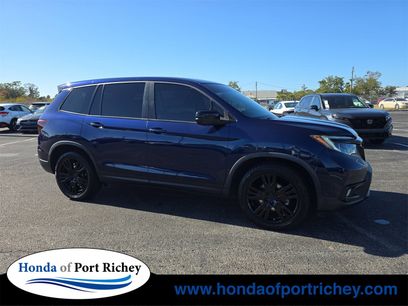 Used 2019 Honda Passport Sport