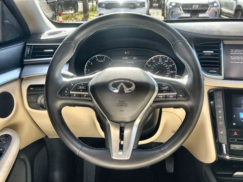Used 2019 INFINITI QX50 Luxe w/ Navigation Package image 21