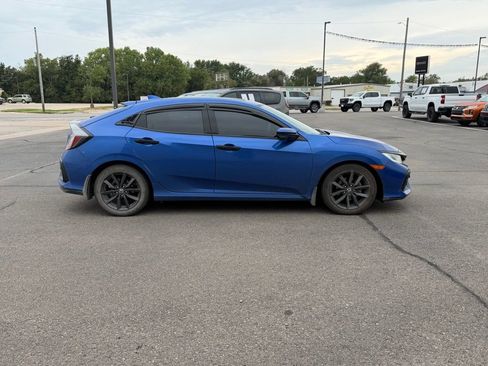 Used 2021 Honda Civic EX image 2