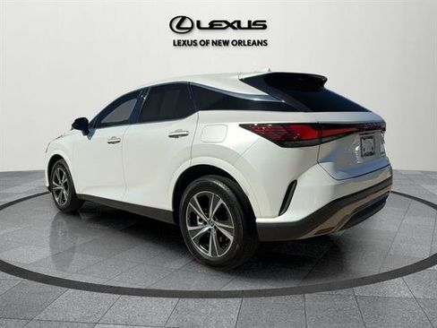 Used 2025 Lexus RX 350 FWD w/ Technology Package image 5