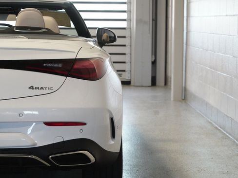 New 2026 Mercedes-Benz CLE 450 4MATIC Cabriolet image 16