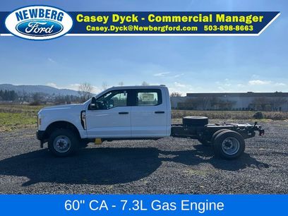 New 2026 Ford F350 XL