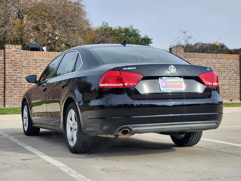 Used 2012 Volkswagen Passat 2.5 SE image 8