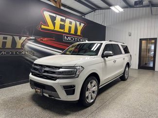 Used 2024 Ford Expedition Max Platinum video 1