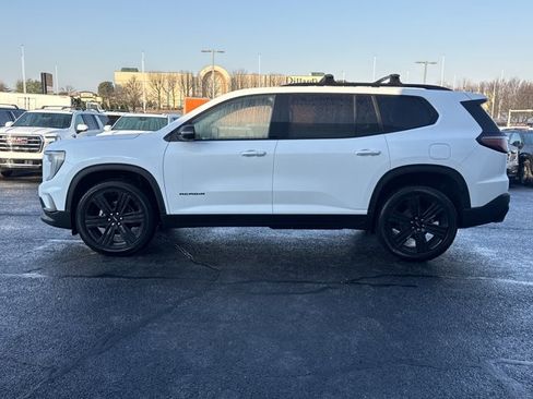 New 2026 GMC Acadia Elevation w/ Black Edition image 14