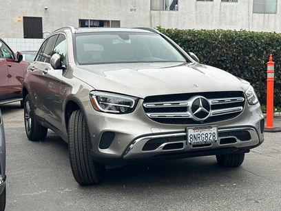 Used 2020 Mercedes-Benz GLC 300 4MATIC
