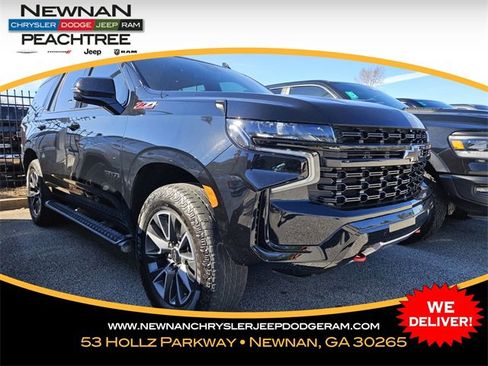 Used 2024 Chevrolet Tahoe Z71 w/ Luxury Package image 1