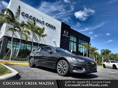 Used 2020 Audi A4 2.0T Premium w/ Convenience Package