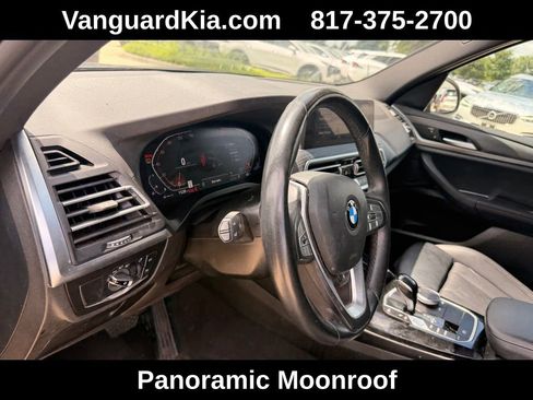 Used 2024 BMW X3 sDrive30i RWD image 14