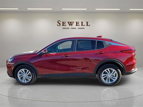 New 2025 Buick Envista Preferred w/ Convenience I Package image 2