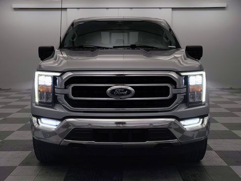 Used 2023 Ford F150 XLT w/ Equipment Group 302A High AWD/4WD image 5