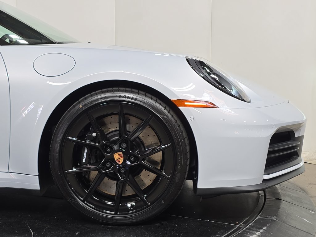 New 2026 Porsche 911 Carrera 4S AWD/4WD image 11
