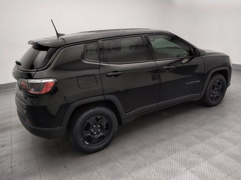 Used 2021 Jeep Compass Sport FWD image 10