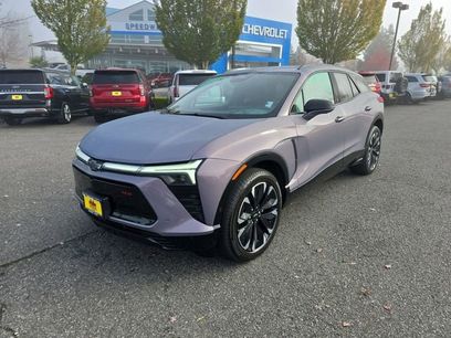 New 2025 Chevrolet Blazer EV RS w/ Super Cruise Package