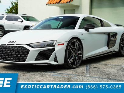 Used 2023 Audi R8 V10 performance