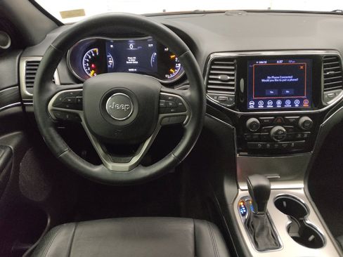 Used 2019 Jeep Grand Cherokee Limited RWD image 22