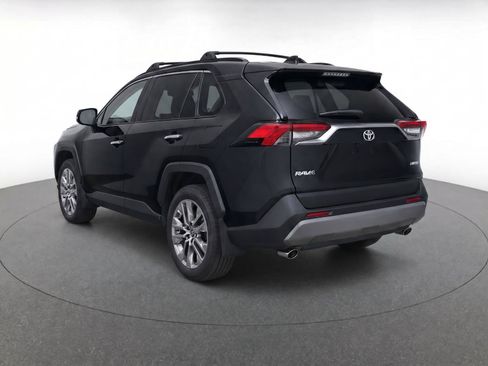Used 2024 Toyota RAV4 Limited w/ Advanced Technology Package FWD image 3