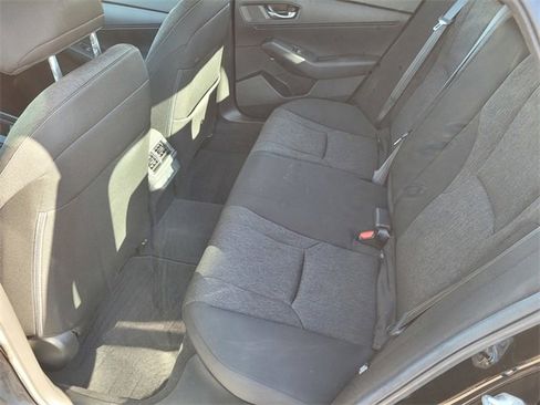 Used 2025 Honda Accord LX image 11
