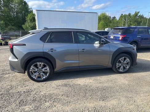 Used 2023 Subaru Solterra AWD image 3