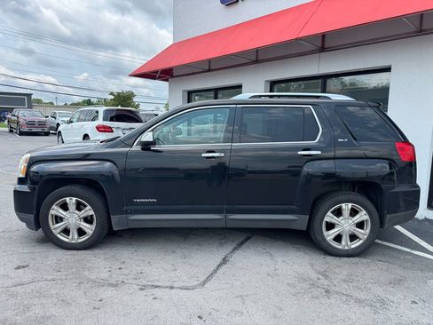 Used 2016 GMC Terrain SLT w/ Open Road Package AWD/4WD image 3