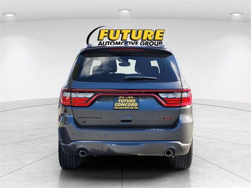 New 2026 Dodge Durango GT image 4