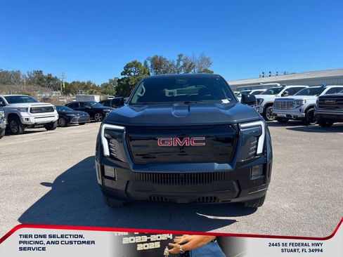 New 2026 GMC Sierra EV Elevation AWD/4WD image 3