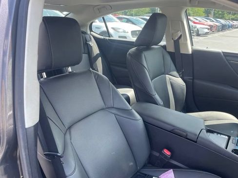 Used 2023 Lexus ES 350 w/ Premium Package FWD image 7