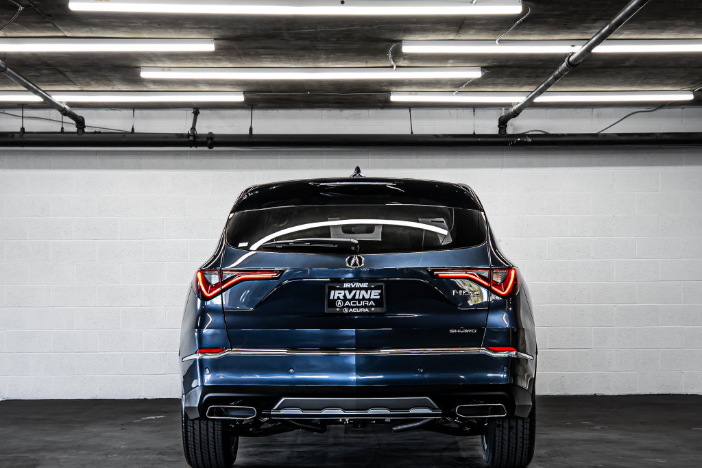 New 2026 Acura MDX w/ Technology Package AWD/4WD image 4
