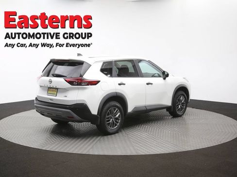Used 2023 Nissan Rogue S AWD/4WD image 36
