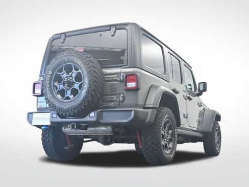 Used 2023 Jeep Wrangler Unlimited w/ Cold Weather Group AWD/4WD image 34