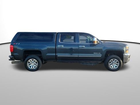Used 2018 Chevrolet Silverado 3500 LTZ w/ Duramax Plus Package image 7