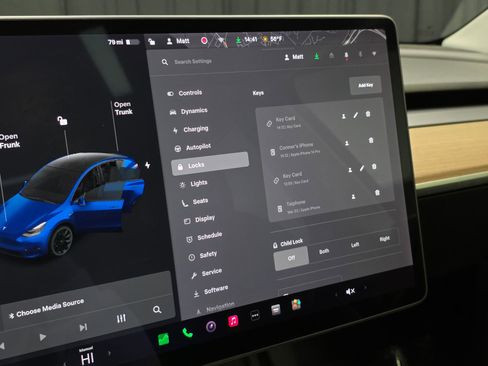 Used 2021 Tesla Model Y Long Range image 51