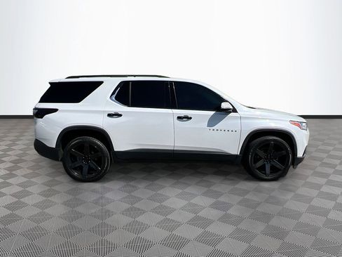 Used 2020 Chevrolet Traverse LT AWD/4WD image 8