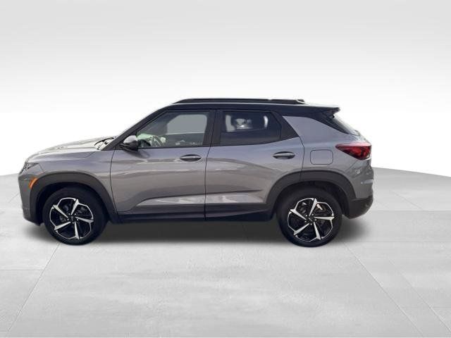 Used 2021 Chevrolet TrailBlazer RS w/ Sun and Liftgate Package AWD/4WD image 11